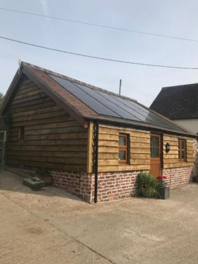 Enchmarsh Farm Byre